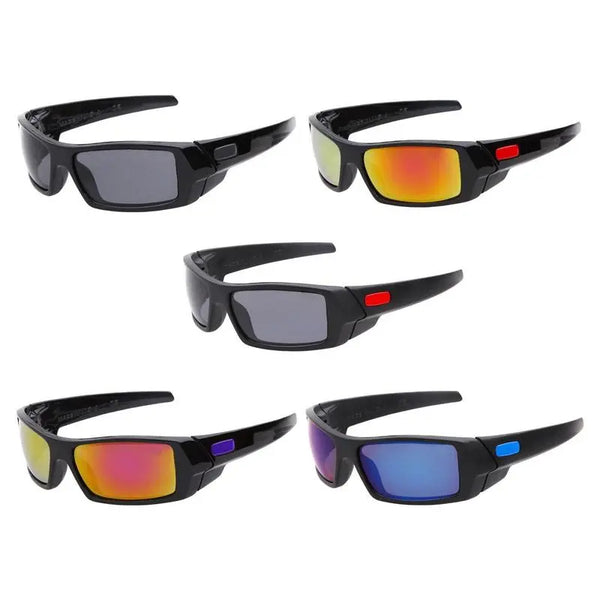 Cycling Glasses Outdoor Polarized UV Protection Cycling Glasses Wear Resistant Sports Sunglasses For Women Men Running